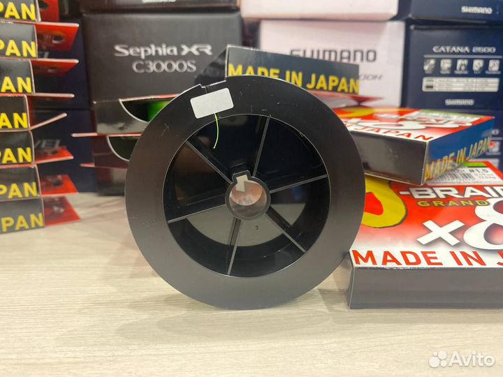 Плетеный шнур Daiwa J-braid grand x8 150м