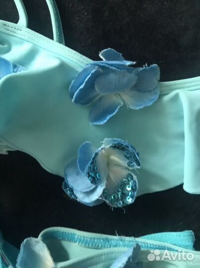 Купальник для девочки