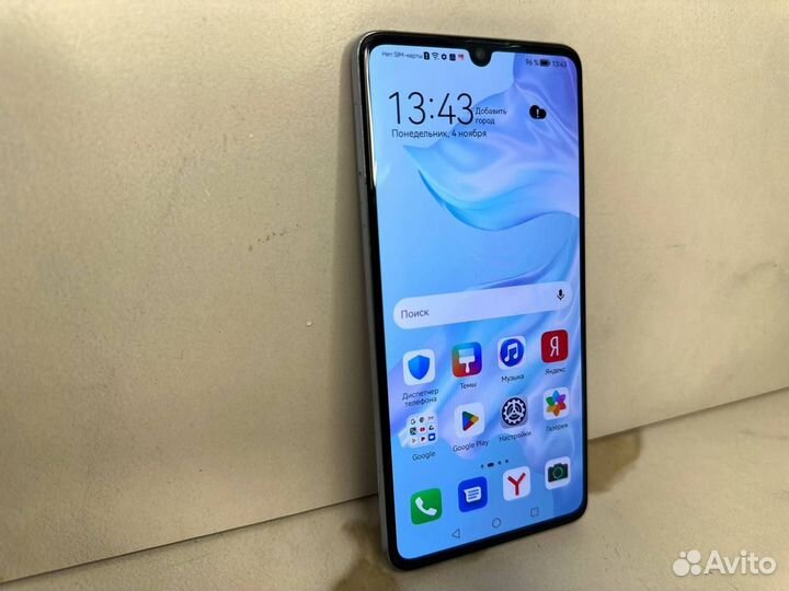 Huawei P30, 6/128 ГБ