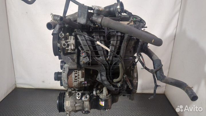 Двигатель Jeep Patriot 2010- ED3 2.4 Бензин, 2011