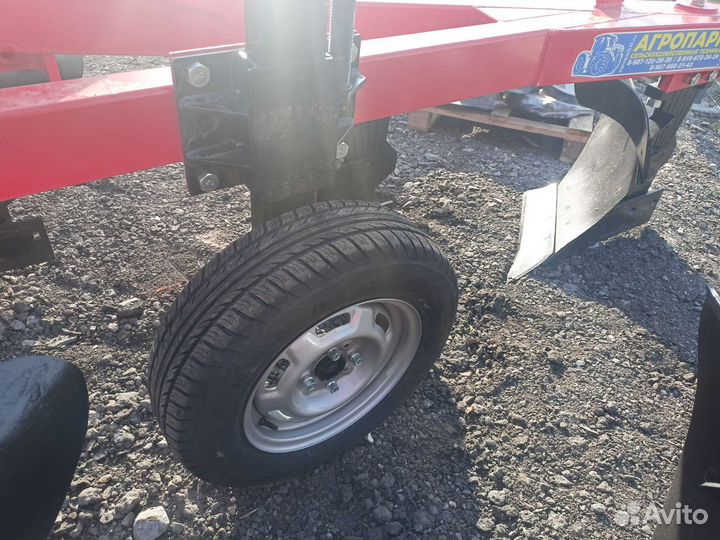 Плуг ИП Сергиенко А.Г. ПС-3-35, 2023