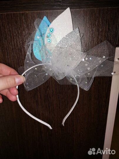 Ободок капелька