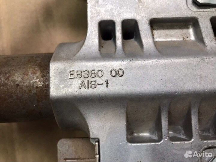 Рулевая колонка Nissan Navara III 2.5 2007