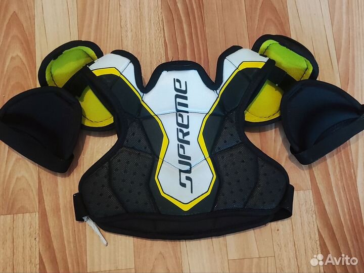 Хоккейная форма bauer supreme 2s pro yth (детская)