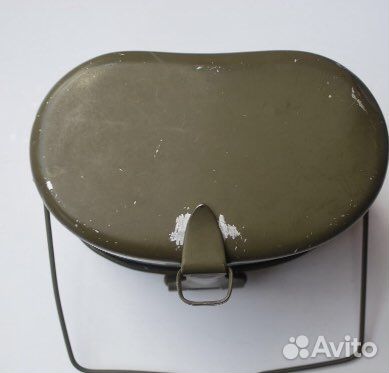 Котелок немецкий полевой 42-44