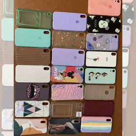 Чехол на iPhone xr