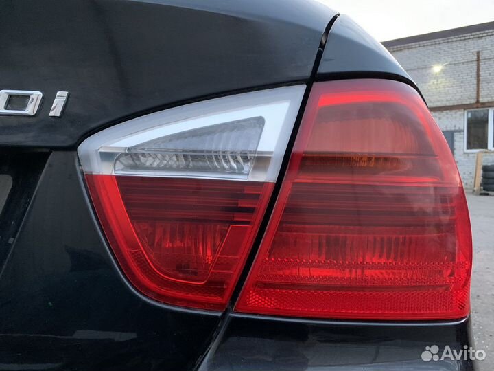 Задние фонари BMW e90
