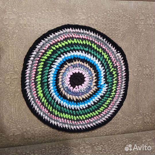 Коврики ручной работы