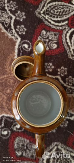 Чайник заварочный СССР