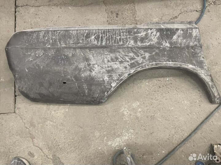 Крыло газ 2401