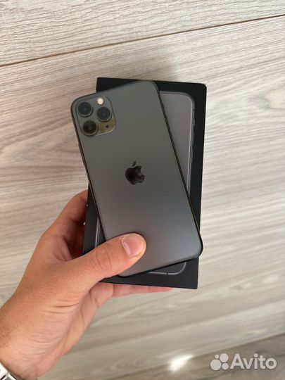 iPhone 11 Pro, 256 ГБ