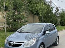 Opel Corsa 1.4 AT, 2008, 128 000 км, с пробегом, цена 710 000 руб.