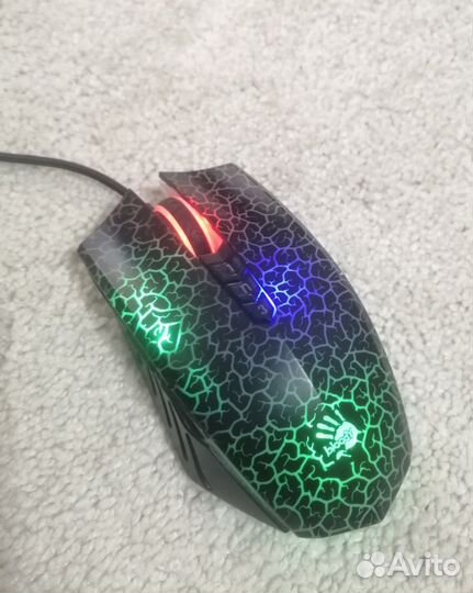 Мышь Bloody A7