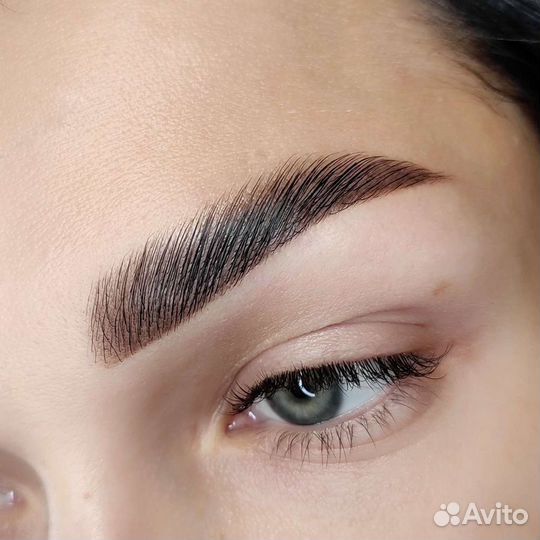 Наращивание ресниц Брови Крылатское