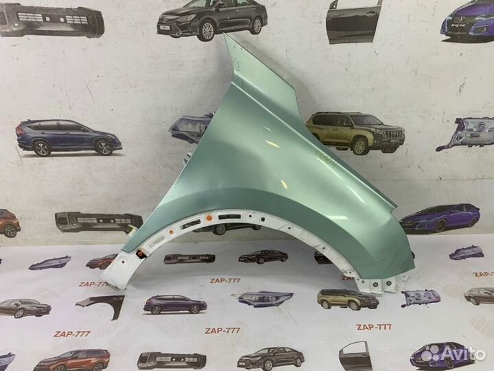 Крыло переднее правое Chery Tiggo 4
