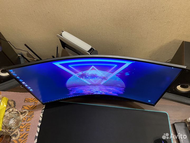 Монитор Samsung Odyssey G5 32