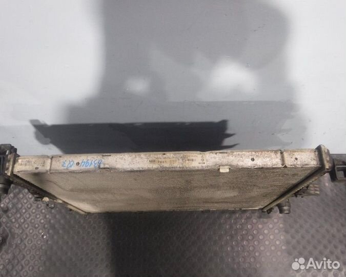 Audi Q7 Радиатор основной