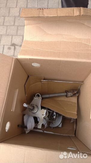 Эур руля на газель