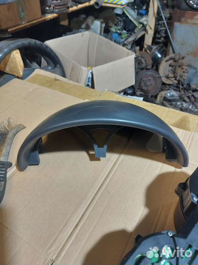 Центральная консоль для Шевроле Авео Т 200