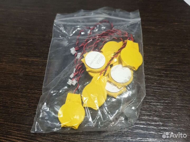 Батарейка биоса для ноутбука CR2032 новая