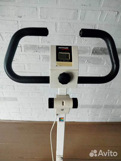 Велотренажер kettler