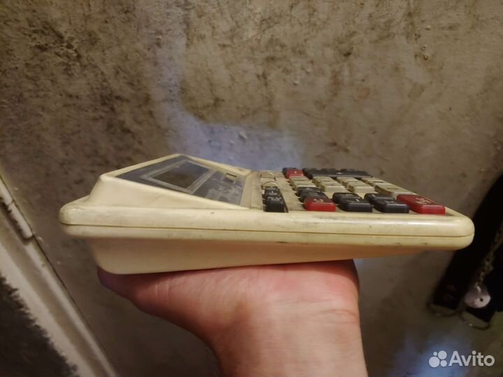 Калькулятор citizeh SDC-898