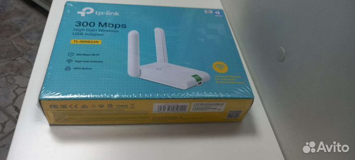 Wifi адаптеры tp-link