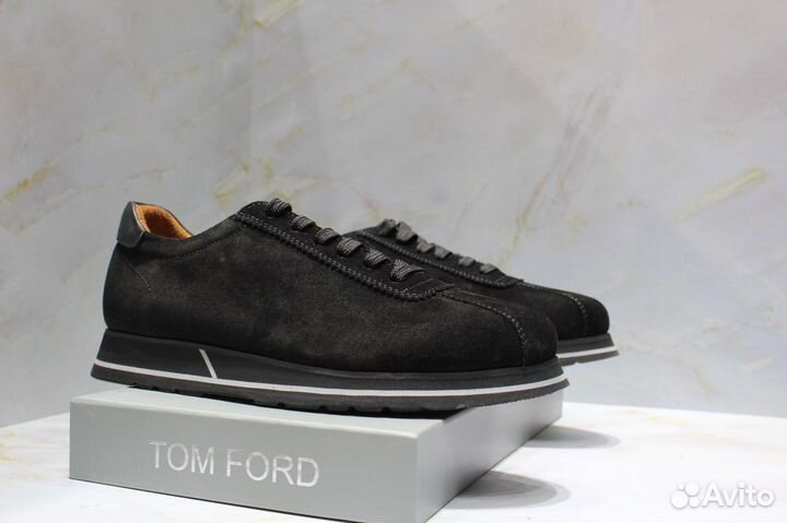 Кроссовки мужские Tom Ford