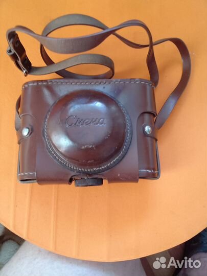 Фотоаппарат Смена