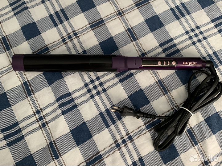 Щипцы для укладки длинных волос BaByliss