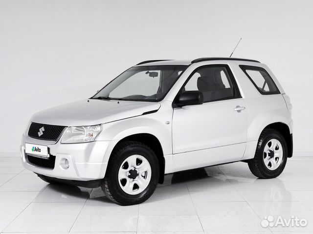 Suzuki Grand Vitara 1.6 MT, 2008, 191 000 км объявление продам