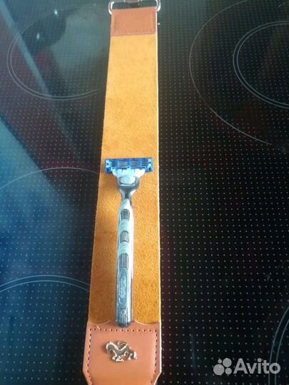 Ремень для правки заточки бритв и кассет