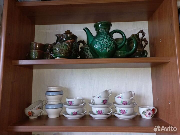 Кухонная утварь посуда бу