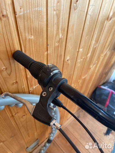 Велосипед top gear