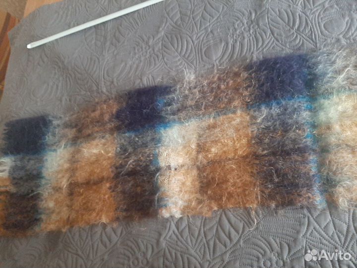 Шарф мохеровый СССР