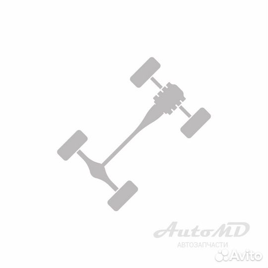 Амортизатор передний левый Citroen Berlingo