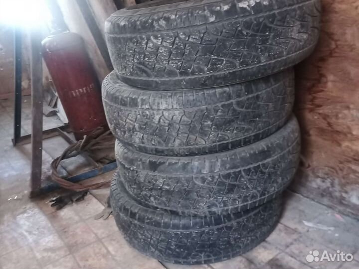 Brasa Aquacontrol 315/60 R18
