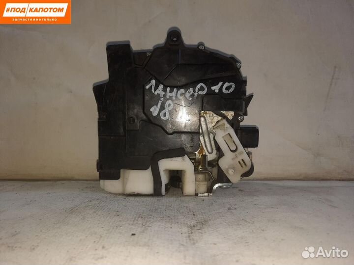 Замок двери задней левой Mitsubishi Lancer 10 2009