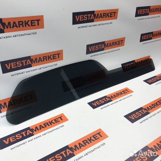 Тонированное стекло комбинации ваз 2114