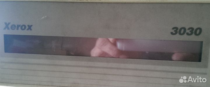 Копиров аппарат Xerox 3030 на запчасти