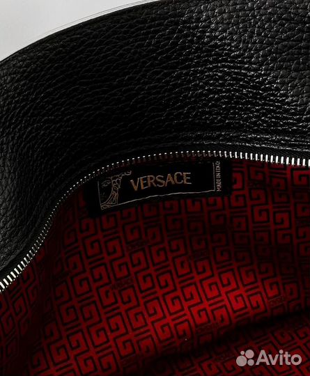 Винтажная сумка Versace оригинал vintage