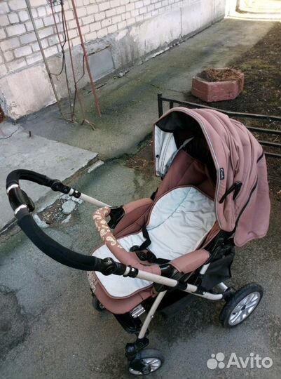 Коляска прогулочная Capella