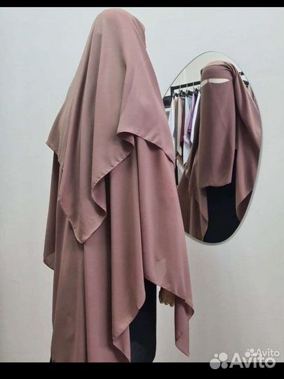 Королевский никаб