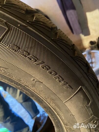 Nexen Winguard Ice SUV 225/60 R17