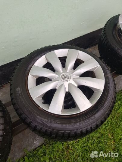 Nokian Tyres Nordman 5 205/55 R16