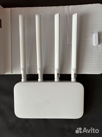 Wifi роутер Xiaomi 4C