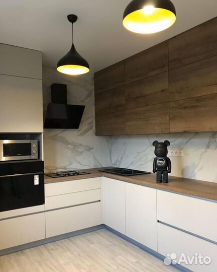 Кухня под ключ