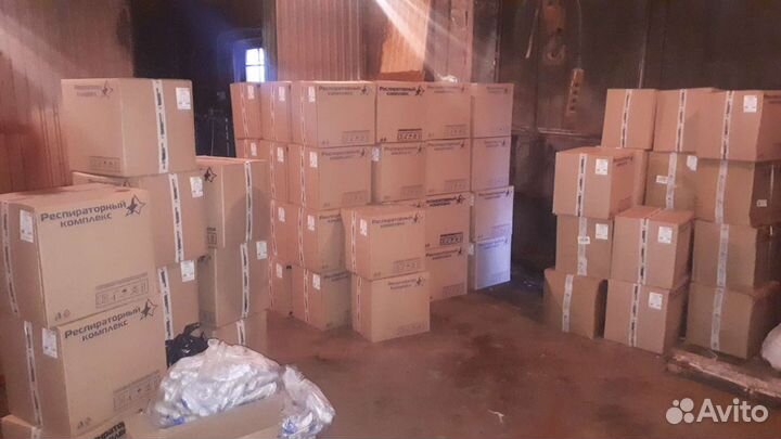 Респиратор Алина 110