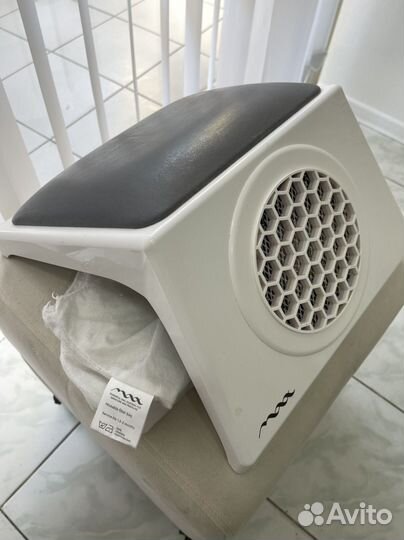 Пылесос для маникюра max ultimate 7