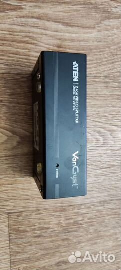 Aten VS132a 2Port Video Splitter